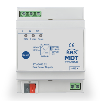 Bus Power Supply STV - STV-0640.02
