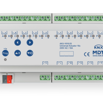Universal Actuators AKU | 230 V AC / 15 ECG