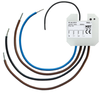 KNX RF+ Shutter Actuator