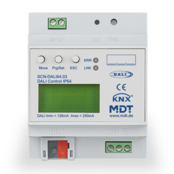 DALI Control IP64 Gateway