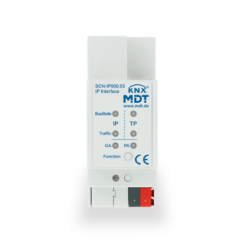 IP Interface | With IP Secure and Data Secure / 4 simultaneous connections possible