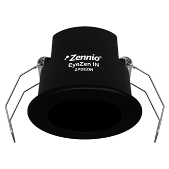 EyeZen IN | Motion detector with luminosity sensor for ceiling mounting