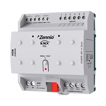 KEM | KNX Energy Monitor