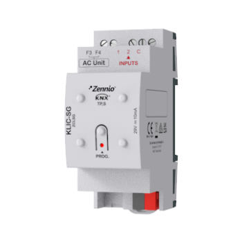 KLIC-SG | Samsung-KNX gateway (VRF and Industrial range)