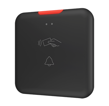 IWAC Out | In-Wall Access Controller for outdoors installation with KNX Secure