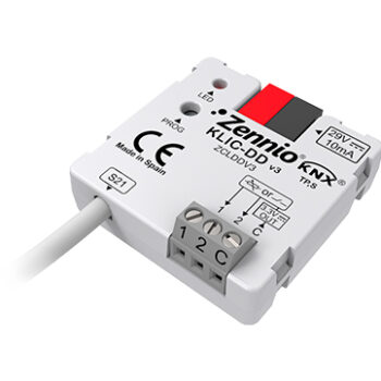 KLIC-DD v3 | Daikin-KNX gateway (Residential range)