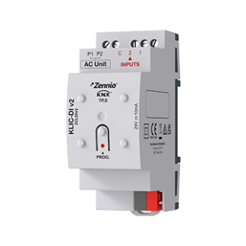 KLIC-DI v2 | Daikin-KNX gateway (SKY and VRV range)