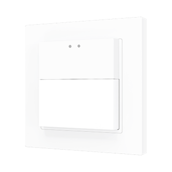 Presentia W0/W1/W2 v2 | KNX motion detector for wall mounting - ZPDW0V2W