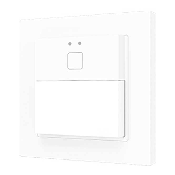 Presentia W0/W1/W2 v2 | KNX motion detector for wall mounting - ZPDW1V2W
