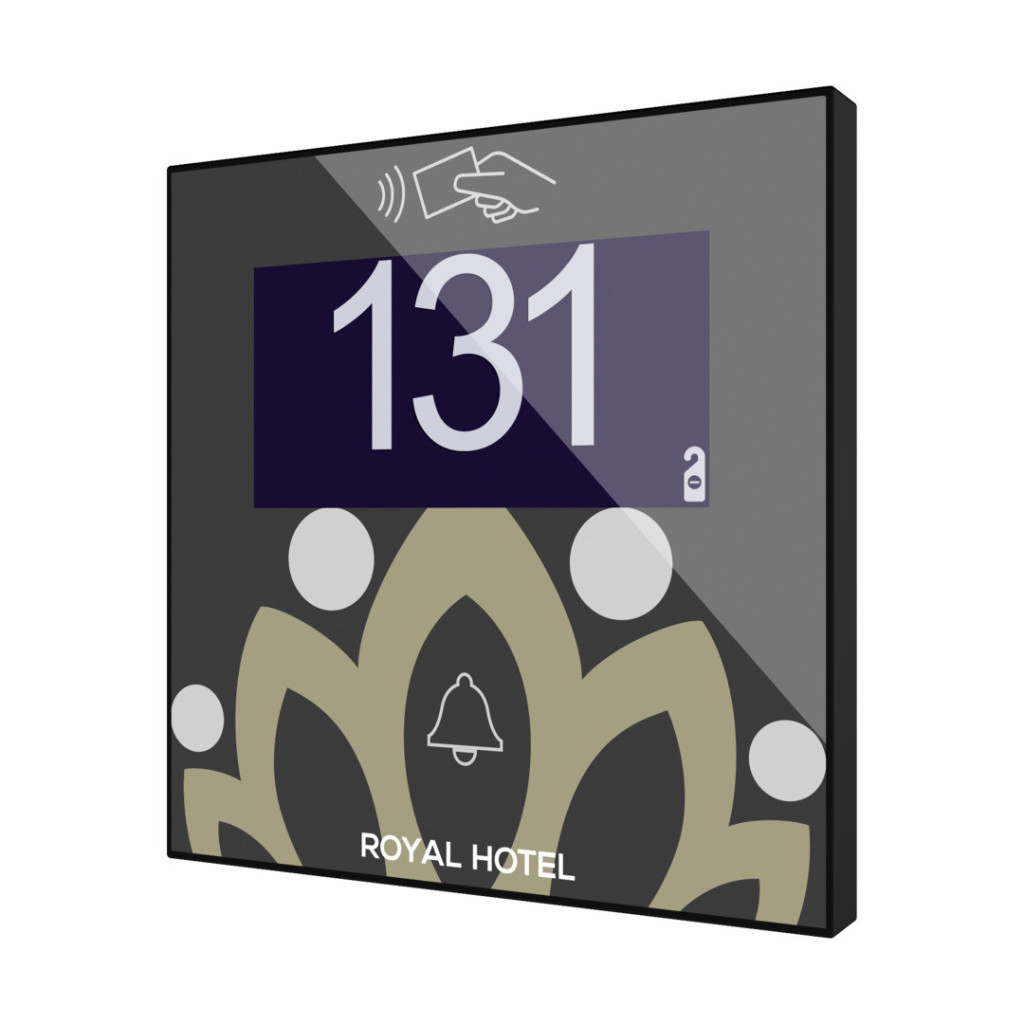 IWAC Display v3 | Access Control