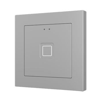 Tecla 55 X1/X2/X4/X6 | PC-ABS Capacitive push button 55x55 (ZS55 frame not included) - ZVIT55X1S
