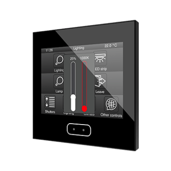 Z35 v2 | Capacitive touch panel