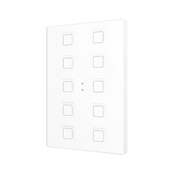 TECLA XL X4/X6/X8/X10 | PC-ABS Capacitive push button