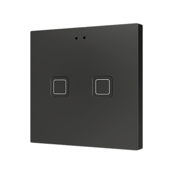 Tecla 1/2/4/6/8 | PC-ABS Capacitive push button - ZVIT2A