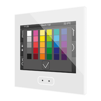 Z35 v2 | Capacitive touch panel - ZVIZ35V2W