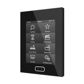 Z40 | Capacitive touch panel (4.1" display) - ZVIZ40A