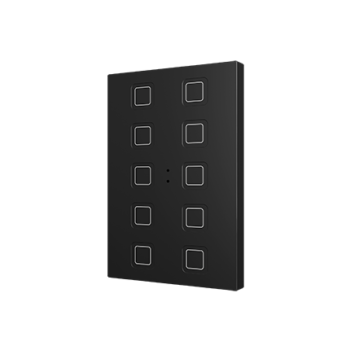 TECLA XL X4/X6/X8/X10 | PC-ABS Capacitive push button - ZVITXLX10A