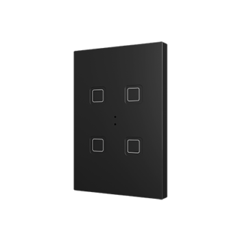 TECLA XL X4/X6/X8/X10 | PC-ABS Capacitive push button - ZVITXLX4A