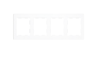 ZS55 - Frames | 1/2/3/4-gang Frame - 980000408