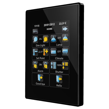 Z41 Lite | Color capacitive touch panel - ZVI-Z41LIT-AP