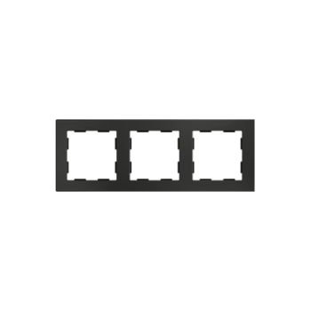 ZS55 - Frames | 1/2/3/4-gang Frame - 980000305