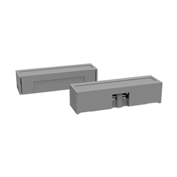 Magnetic contact for surface installation in door or window - Large
