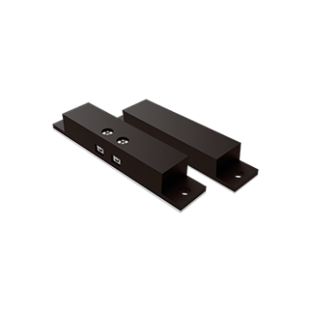 Magnetic contact for surface installation in door or window - Small