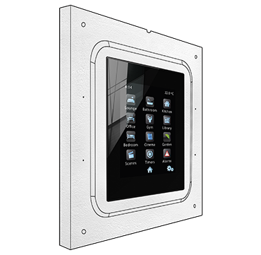 Accessory for dry-wall flush mounting for Z41 and TMD Family
