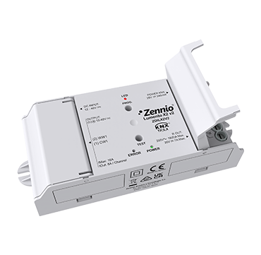 Lumento X2 v2 | 2-channel constant voltage PWM dimmer for DC LED loads