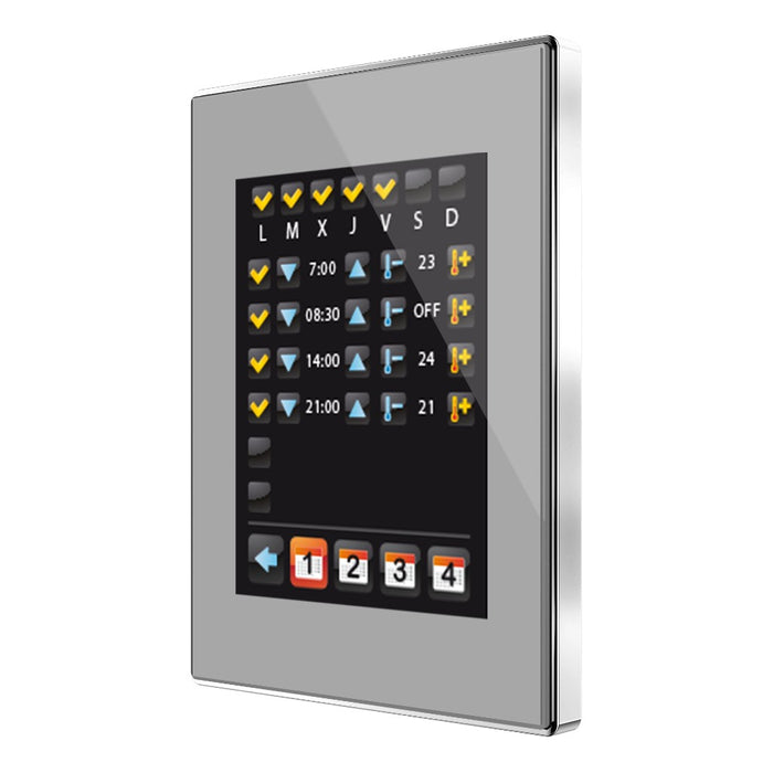 Z41 Lite | Color capacitive touch panel