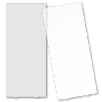 MDT Title block cover for Push Button