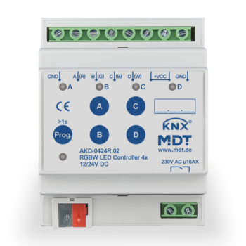 LED Controller AKD | 4 Folds