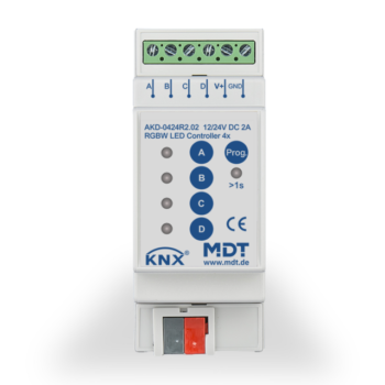 LED Controller AKD | 4 Folds