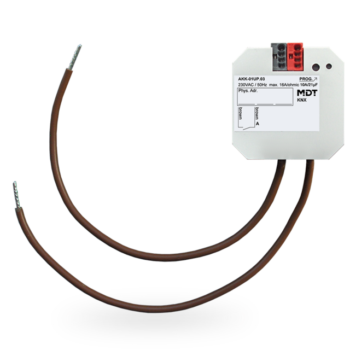 Switch Actuators AKK compact flush mounted | 10 ECG / 230 V AC