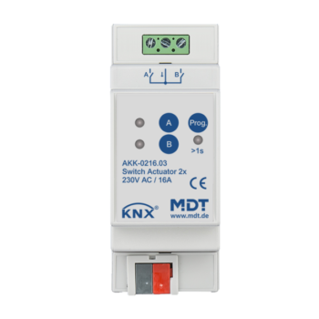 Switch Actuators AKK compact | 230 V AC / 10 ECG