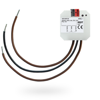Switch Actuators AKK compact flush mounted | 10 ECG / 230 V AC