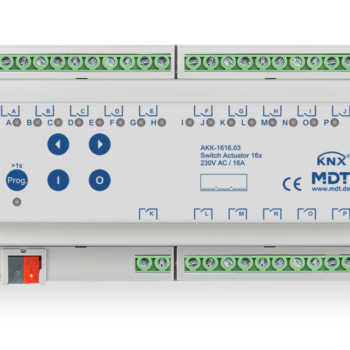 Switch Actuators AKK compact | 230 V AC / 10 ECG