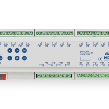 Switch Actuators AKK compact | 230 V AC / 10 ECG