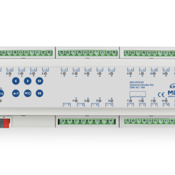 Universal Actuators AKU | 230 V AC / 15 ECG