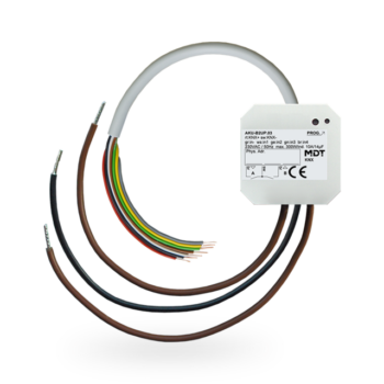 Universal Actuators AKU flush mounted | 230 V AC / 2ECG - AKU-B2UP.03