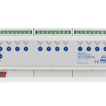 Switch Actuator AMI current measurement | series .03 / Industry / 16/20 A