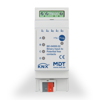 Binary Inputs BE - BE-04000.02