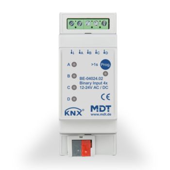Binary Inputs BE - BE-04024.02