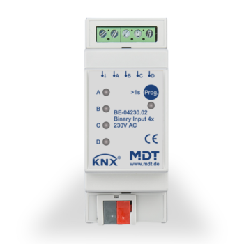 Binary Inputs BE - BE-04230.02