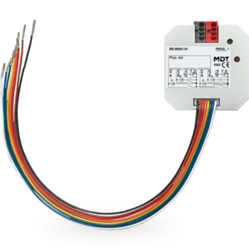 Universal Interface BE | Flush mounted - Potential free - BE-06001.02