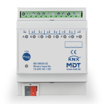 Binary Inputs BE - BE-08024.02