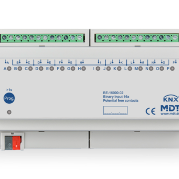 Binary Inputs BE - BE-16000.02