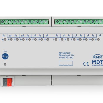 Binary Inputs BE - BE-16024.02