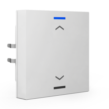 Push-button Lite 55 | RGBW - neutral/blinds/switch - BE-TAL5501.A1