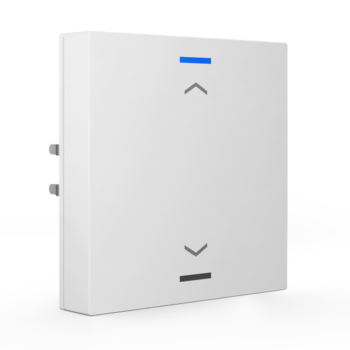 Push Button Lite 63 | RGBW - neutral/blinds/switch